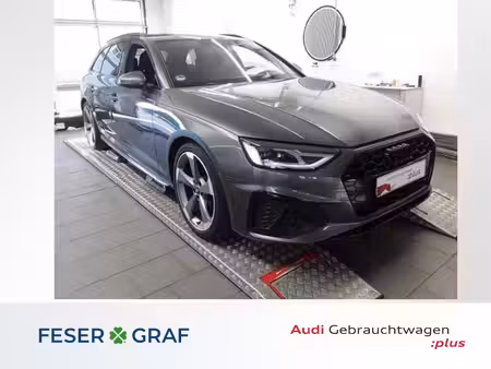 Audi A4 35 TDI 2.0 TDI 120 S line