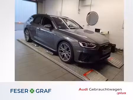 Audi A4 35 TDI 2.0 TDI 120 S line