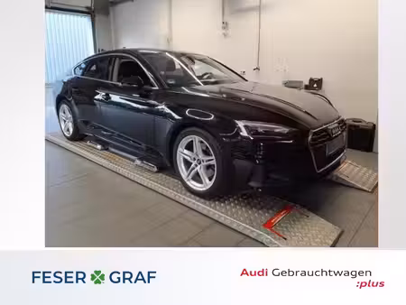 Audi A5 35 TDI 2.0 TDI 163