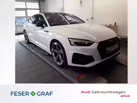 Audi A5 S5 V6 3.0 TDI 341 quattro