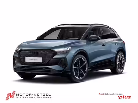 Audi Q4 e-tron 45 285 quattro