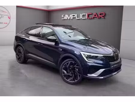 Renault Arkana E-Tech 1.6 145 Techno