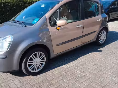 Renault Modus 1.5 dCi 86