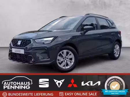 Seat Arona 1.0 TSI 95 Référence