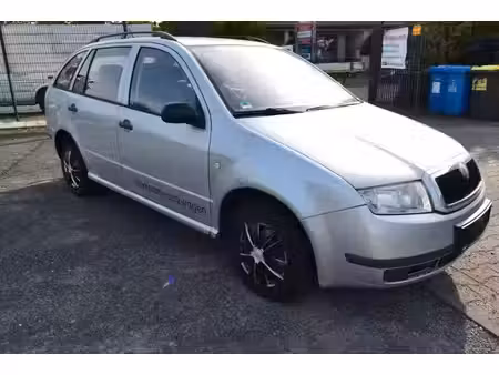 Škoda Fabia 1.4 55 Classic