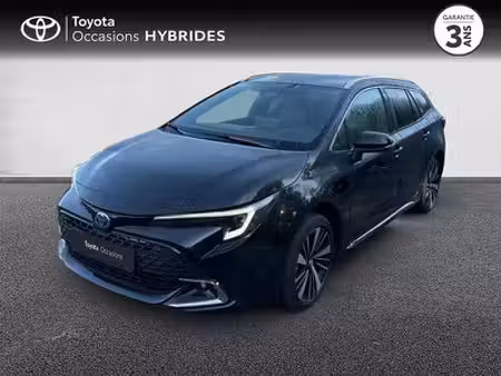 Toyota Corolla 1.8 140 Design