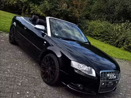 Audi A4 S4 V8 4.2 344 quattro
