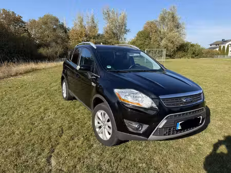 Ford Kuga 2.0 TDCi 136 Titanium