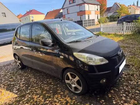 Hyundai i10 1.1 66