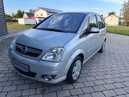 Opel Meriva 1.6 CDTI 101