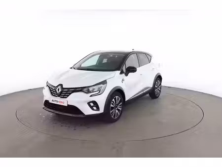 Renault Captur 1.3 TCe Initiale Paris