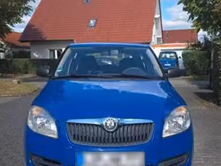Škoda Fabia 1.2 60 Peps