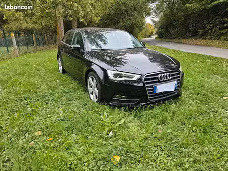 Audi A3 2.0 TDI 150