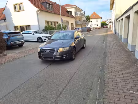 Audi A6 V6 2.7 TDI