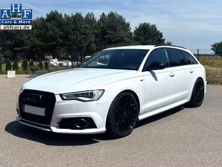 Audi A6 V6 3.0 TDI 240 Competition quattro