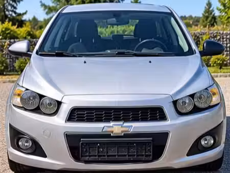 Chevrolet Aveo 1.6 100 LTZ