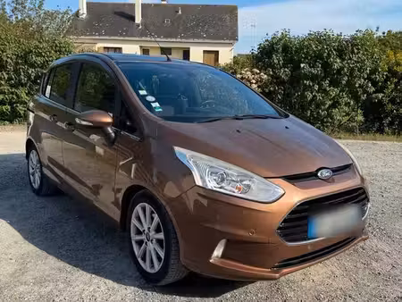 Ford B-max 1.0 EcoBoost