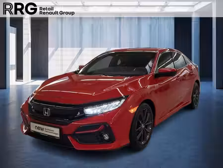 Honda Civic 1.0 126 Elegance