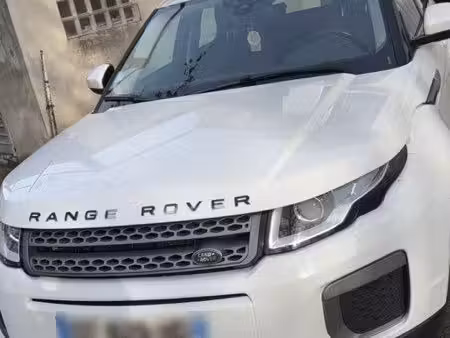 Land Rover Range Rover Evoque D150 2.0 150