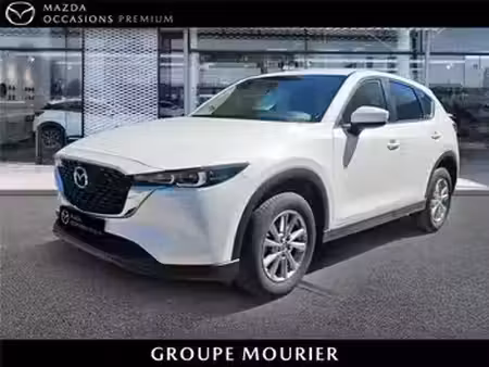 Mazda CX-5 Skyactiv G 2.0 165 Centre Line