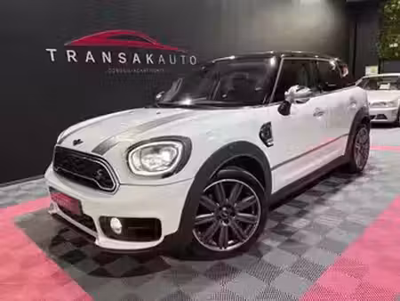Mini Mini Cooper S 2.0 192