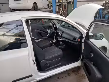 Nissan Micra 1.2 65 Visia