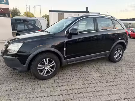 Opel Antara 2.0 CDTI 150 Edition 4x4