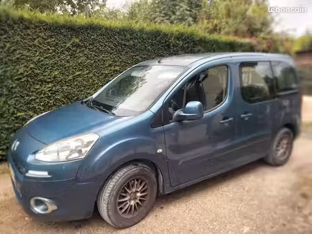 Peugeot Partner 1.6 HDi 92
