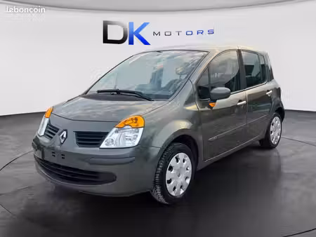 Renault Modus 1.2 75 Confort Expression