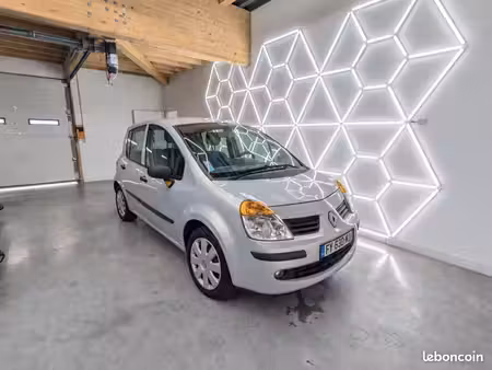 Renault Modus 1.5 dCi 65 Dynamique