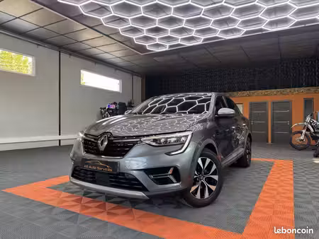 Renault R5 Techno