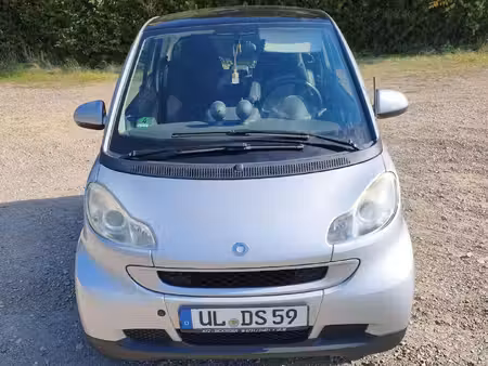Smart Fortwo 1.0 71 Passion