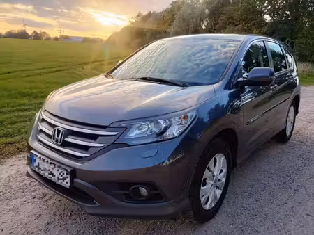Honda CR-V 1.6 120 Elegance