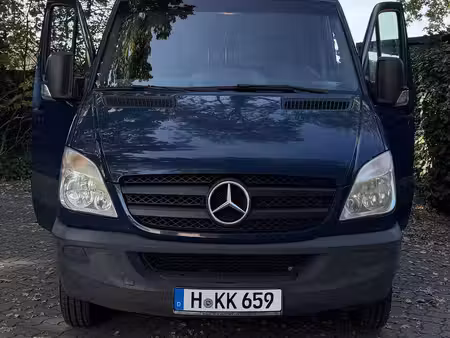 Mercedes-Benz Sprinter 211 2.1 CDI 109