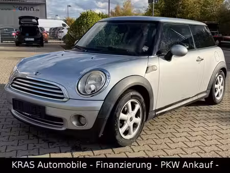Mini Mini Cooper 1.6 120