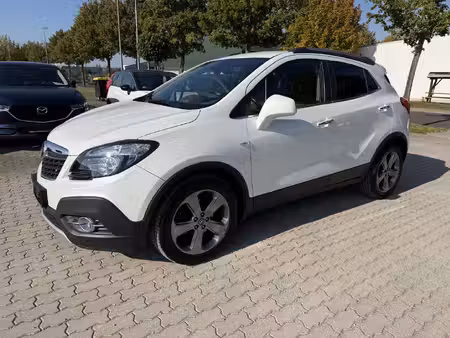 Opel Mokka 1.7 CDTI 130 Innovation 4x4