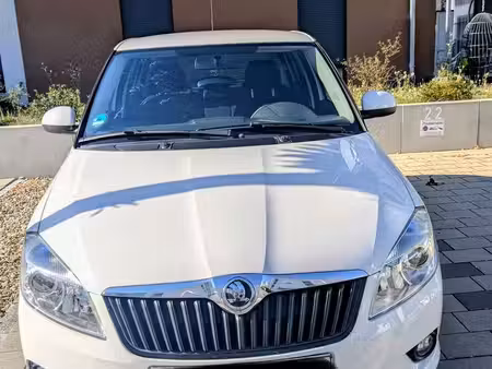 Škoda Fabia 1.2 TSI 86 Ambition