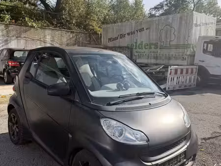 Smart Fortwo 1.0 71 Soft Passion