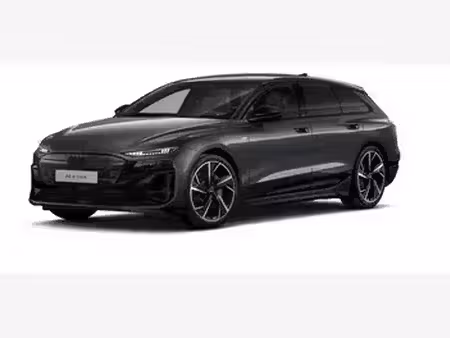 Audi A6 S line