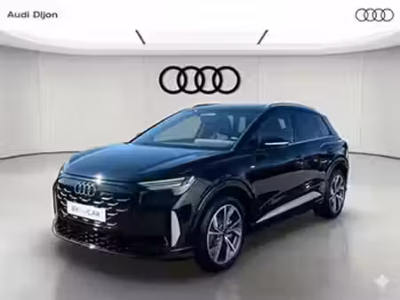Audi Q4 Sportback E-Tron 45 286 S line