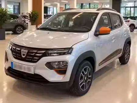 Dacia Spring 45 Confort Plus