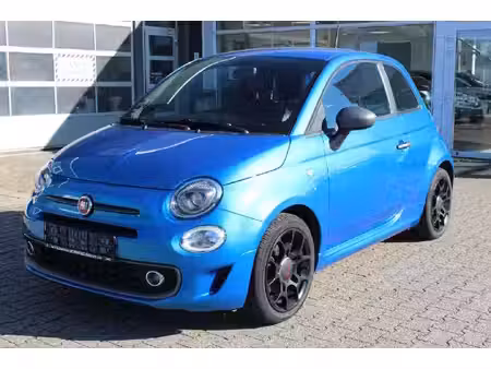 Fiat 500 0.9 105 S