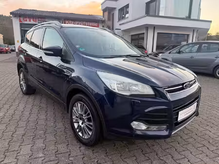 Ford Kuga 1.6 150 Titanium
