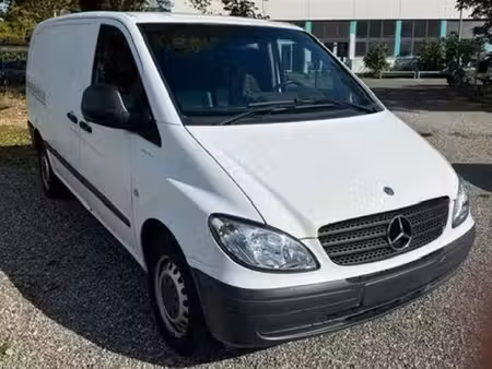 Mercedes-Benz Vito 115 2.1 CDI 150