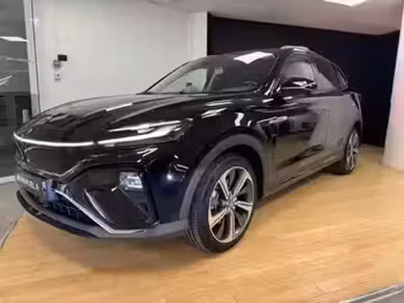 MG Marvel R 180 Luxury