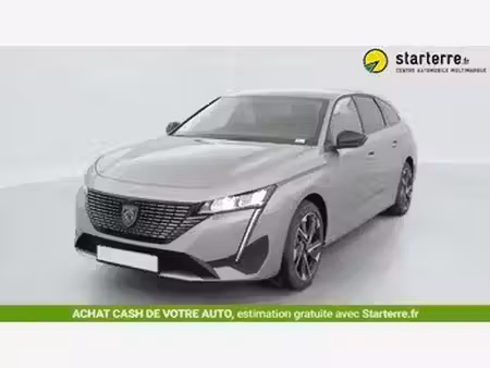 Peugeot 308 Allure