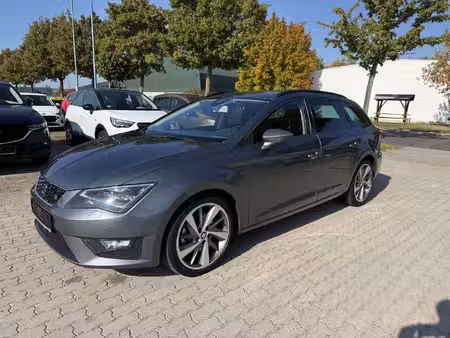 Seat Leon 2.0 TDI 184 FR