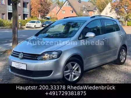 Volkswagen Golf Plus 1.4 TSI 122 Confortline