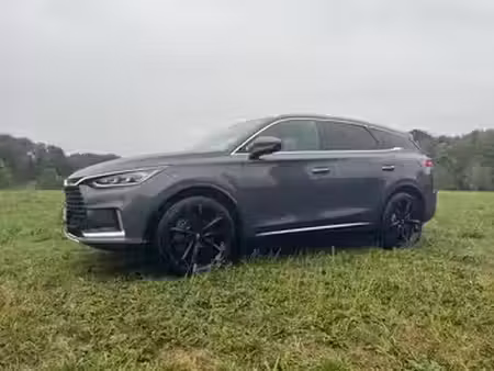 BYD Tang 517 4x4