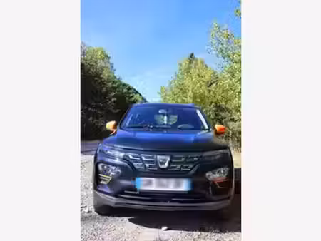 Dacia Spring 45 Confort Plus